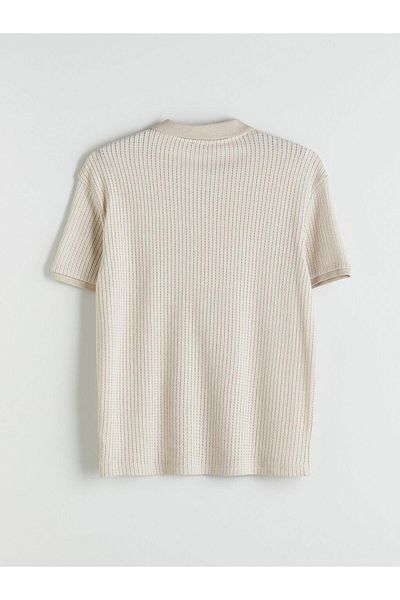 LC Waikiki Ανδρικό μπλουζάκι Polo Neck