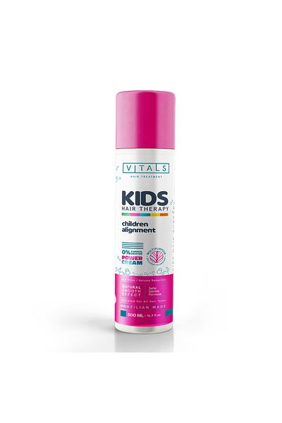 vitals hair treatment protein for kids, 500 ml