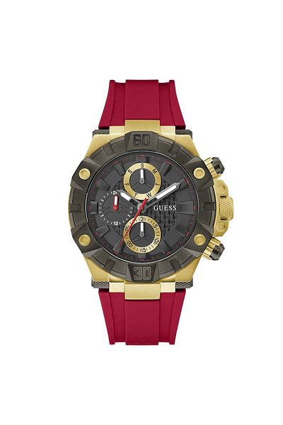 Guess Mens Watch Guess GW0802G2, Quartz, 50mm, 5ATM