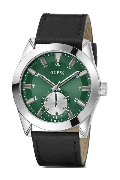 Guess Ανδρικό Ρολόι Guess GW0793G1, Quartz, 44mm, 5ATM