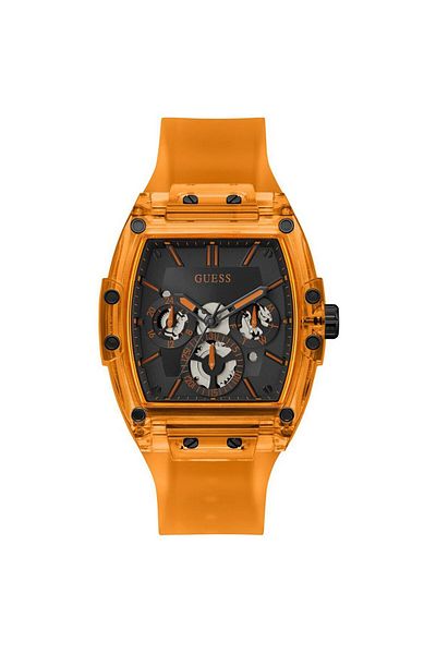 Guess Ανδρικό Ρολόι Guess GW0203G10, Quartz, 45mm, 5ATM