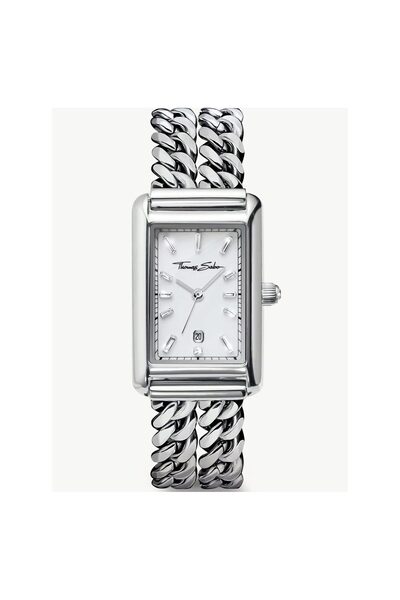 Thomas Sabo Γυναικείο Ρολόι Thomas Sabo WA0428-201-201, Quartz, 22mm, 3ATM