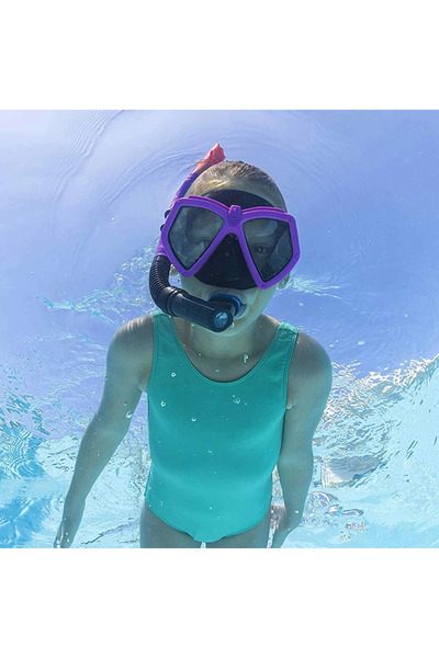 TOYFEST Dominator Snorkel Mask 24070