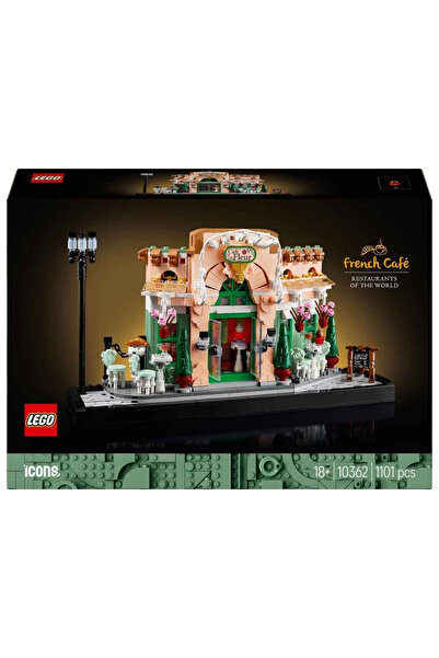 TOYFEST French Cafe 10362