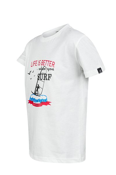 2AS Tricou cu imprimeu pentru copii Aja 219