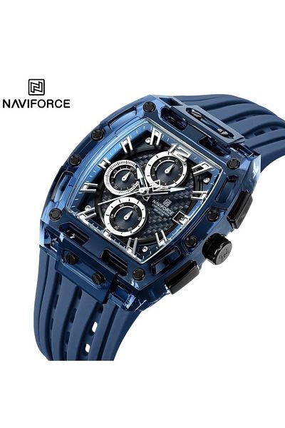 Naviforce New Design Men Quartz Waterproof Sport Outdoor Watch