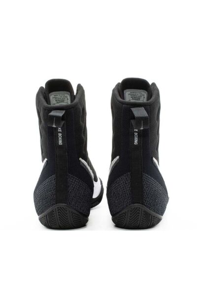 Nike Machomai 3 Boks Ayakkabısı Siyah