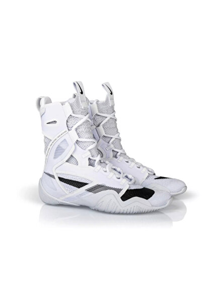 Nike CI2953 Hyperko 2 Boks Ayakkabısı Beyaz Boxing Ayakkabı