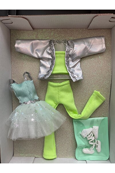 MIA WARDROBE Mia İkili Kombin