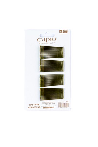 Cupio Agrafe de par Cupio - Maro drepte 4.6 cm