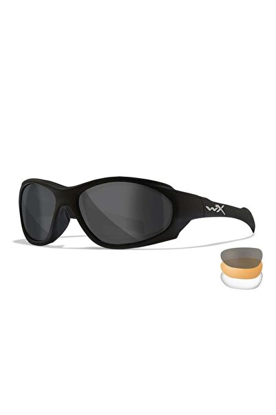 WILEY X XL-1 Adv. 2.5 Comm. Balistik Gözlük (3 Lens)