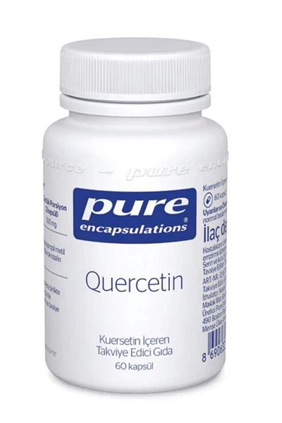 Pure Encapsulations 60 Quercetin Capsules