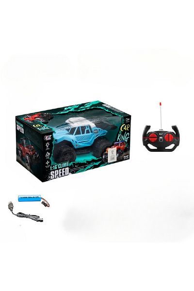 rexa Remote control rock climbing car for kids