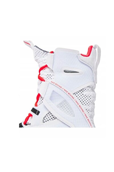 Nike Nike CI2953 Hyperko 2 Boks Ayakkabısı Kırmızı Beyaz