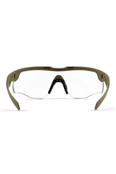 WILEY X Rogue Comm Ballistic Glasses (3 Lenses)