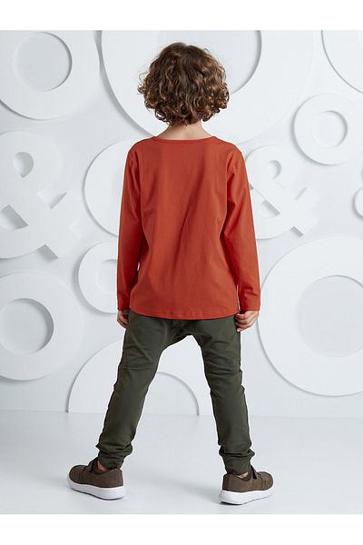 MSHB&G Guitarist Boy T-shirt Trousers Set