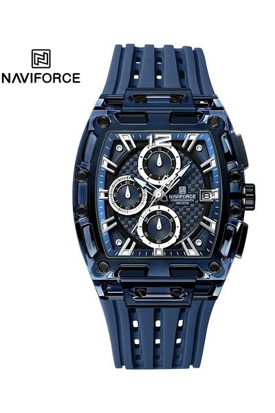 Naviforce New Design Men Quartz Waterproof Sport Outdoor Watch