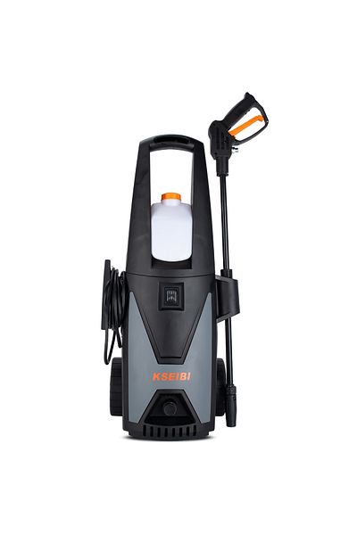 kseibi High Pressure Washer 1850W, 135 Bar - Powerful Electric Cleaner