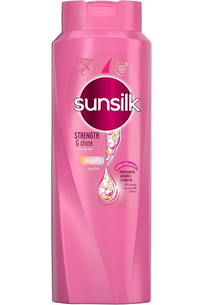 Sunsilk شامبو - قوة ولمعان - 700 مل
