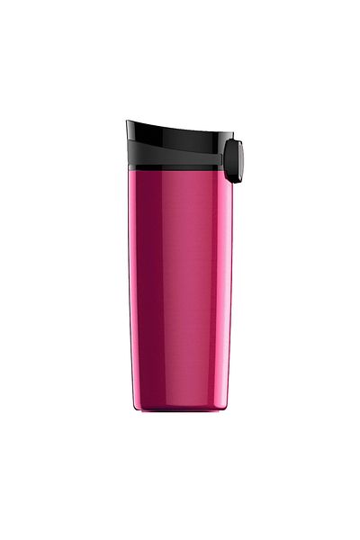 SIGG Miracle Berry Insulated Coffee Mug