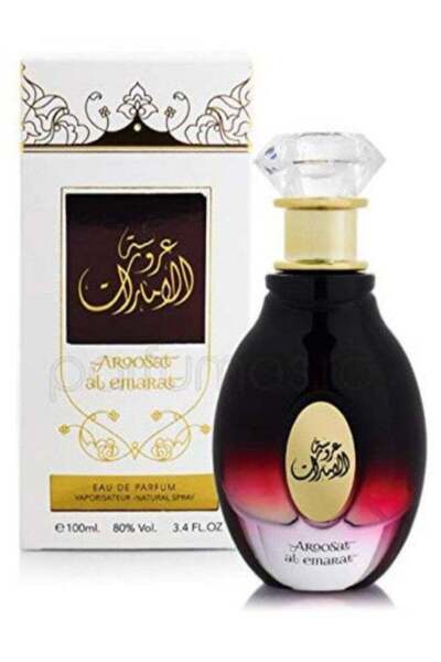 ARD AL ZAAFARAN عروسة الإمارات أو دو برفيوم 100 مل