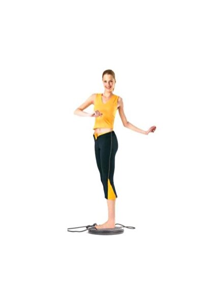 Delta Egzersiz Lastikli Twister Fitness Egzersiz Spor Aleti Bel ve Karın Sıkılaştırıcı Disk