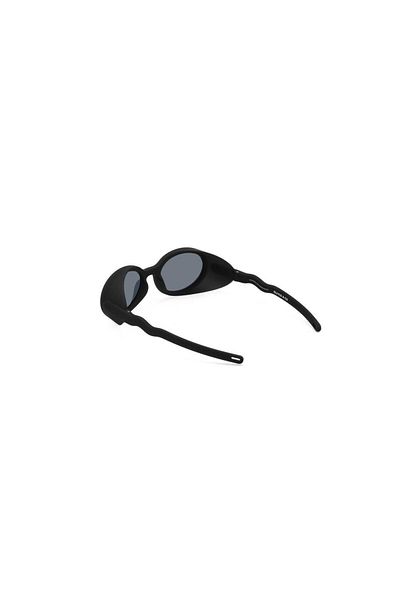 ToysAll Olivio&Co Creative Shield Junior Sunglasses - Lava Black