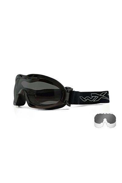 WILEY X Nerve Ballistic Goggle (2 Lenses)