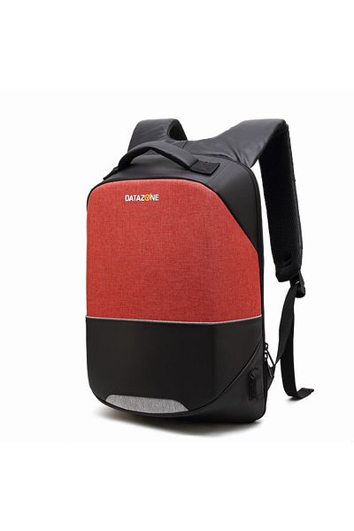 Datazone Backpack Bag DZ-BP08S (Red)