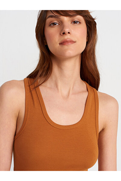 Dilvin 31805 Χοντρό λουράκι Top-A.Πλακάκι