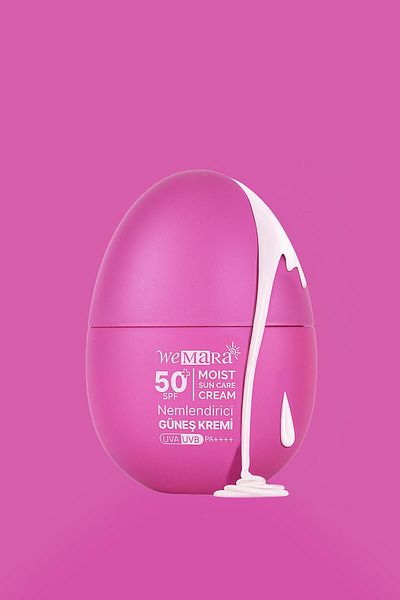 Mara Moisturizing Sun Cream 50 Spf 50 ml