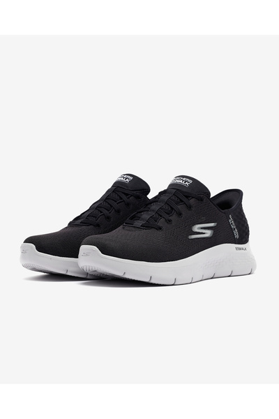 SKECHERS GO WALK FLEX-NEW WORLD Erkek Siyah Yürüyüş Ayakkabısı 216505TK BKGY