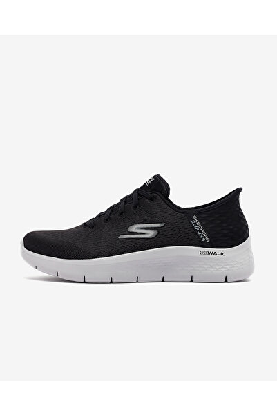 SKECHERS حذاء GO WALK FLEX-NEW WORLD للرجال أسود للمشي 216505TK BKGY