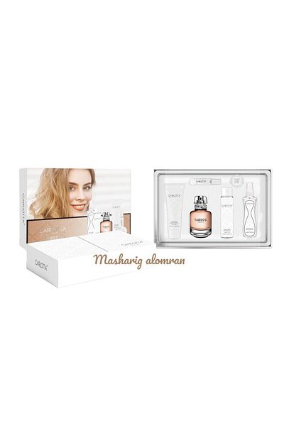 Carlotta Carlota Tabos 5-piece set