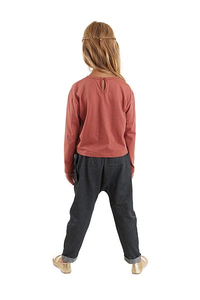 MSHB&G Ceylan Girl's T-shirt Kalhoty Set