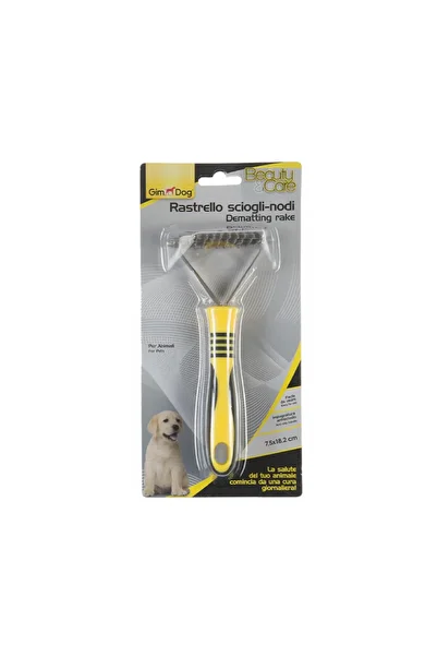 Gimdog GimDog Dematting Rake