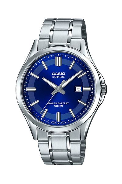 Casio Men's Wrist Watch Mts-100D-2Avdf