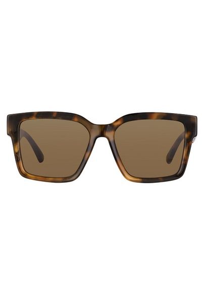 Daniel Klein Brand 100% Uv400 Protection Leopard Pattern Retro Women's Sunglasses