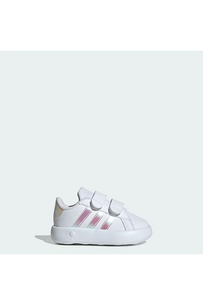 adidas Id5265 Grand Court 2.0 Cf I Baby Daily Sports Shoes