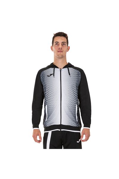 Joma Supernova Hooded Jacket, Men's Hoodie