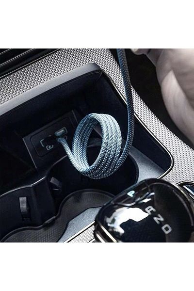 Marvers Type-C Dual-ended Charging Cable - Anti-cut