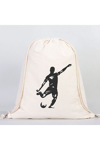 Boomtown Football Basketball Sports Backpack