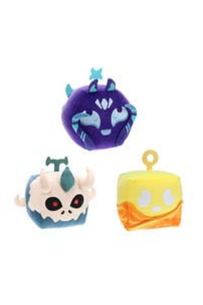 Phat Mojo Blox Fruits 9 Inch Huge Plush Assorted - 1 Piece