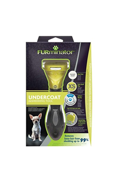 Furminator Furminator Short Hair Extra Small dog