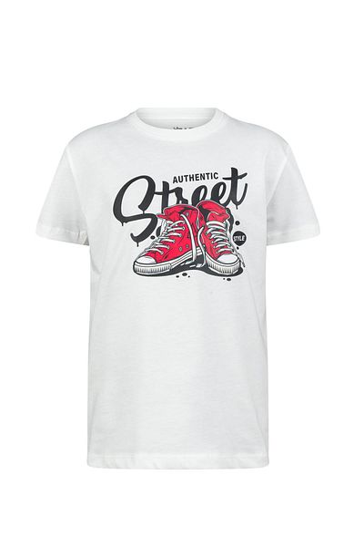 2AS Tricou cu imprimeu pentru copii Aja 221