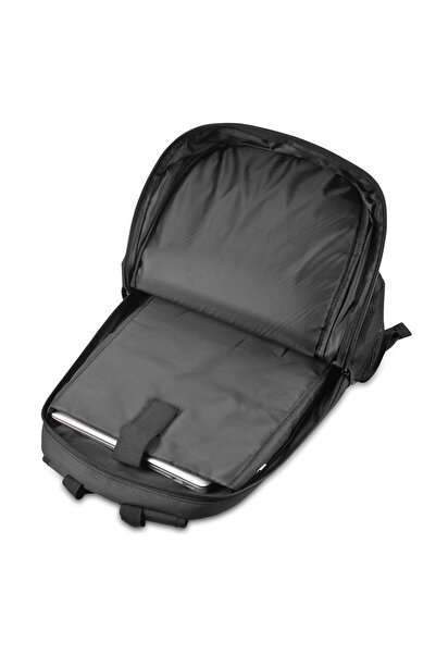 Datazone Backpack Bag DZ-BP04S (Black)