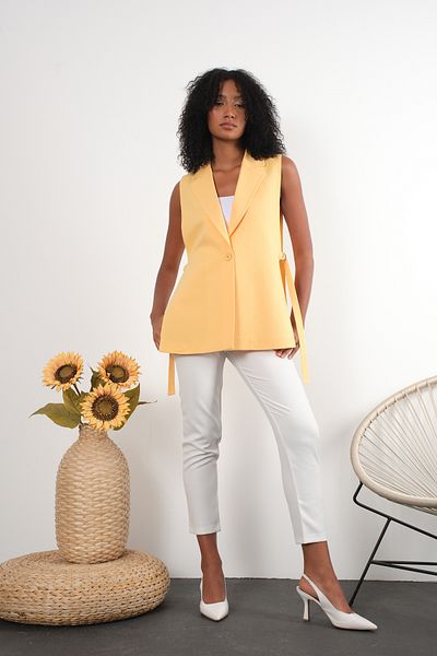 Bolivente Women's Woven Vest