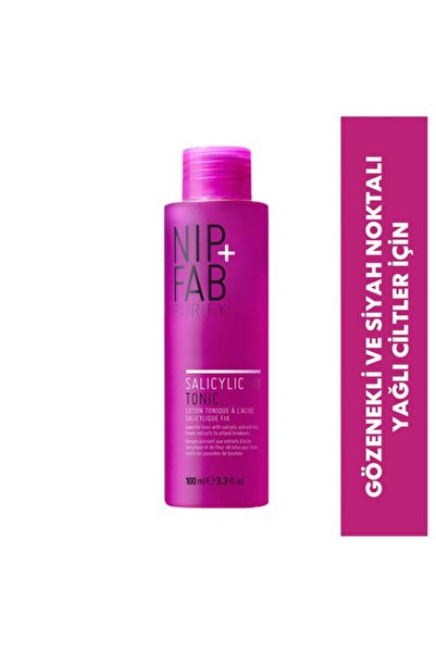 NIP+FAB Teen Skin salisilik Asit Tonik 100 ml