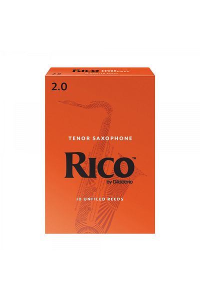 Daddario D'Addario Woodwinds Rico Rka1020 Tenor Saxophone Reed No:2