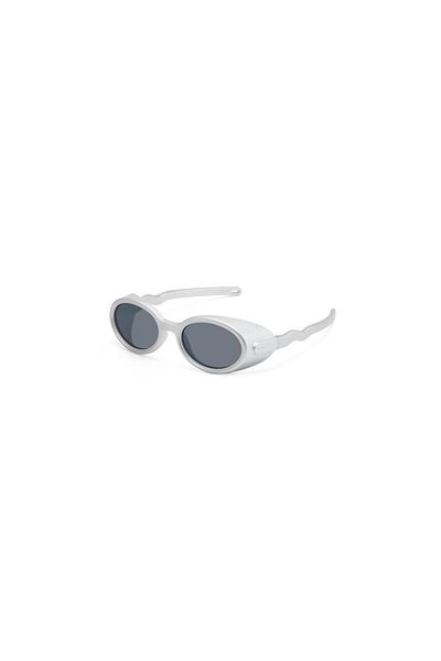 ToysAll Olivio&Co Creative Shield Junior Sunglasses - Space Silver